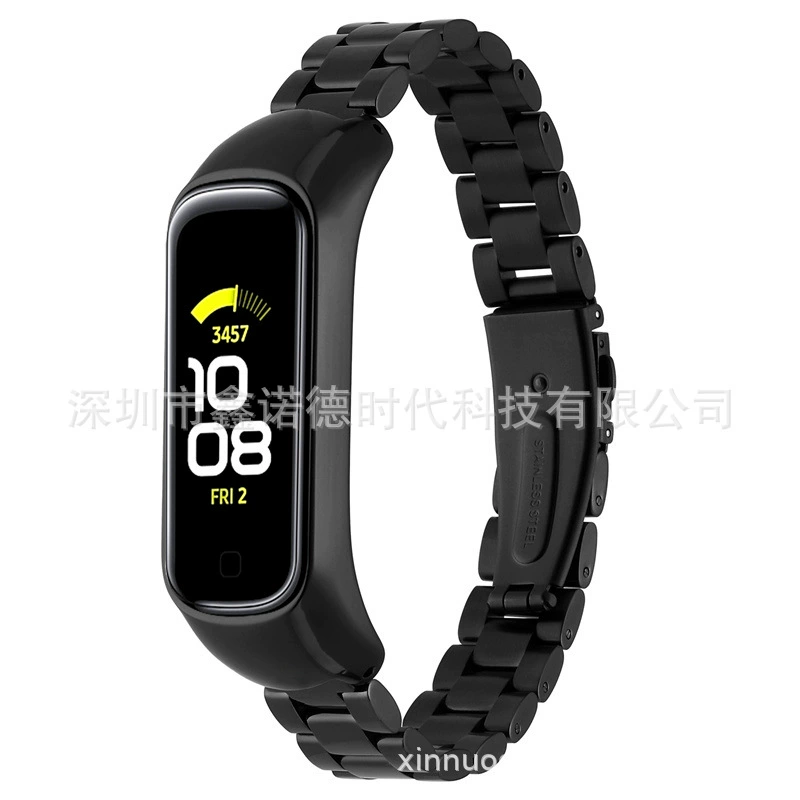 Смартфон-брелок Samsung, стальной ремешок из нержавеющей стали, модель R220