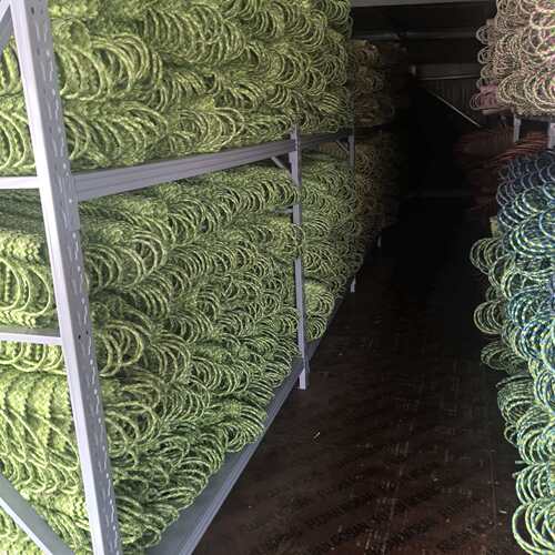 Tote bag, leisure travel horizontal square hand-woven bag, woven portable basket, hand gift, source factory