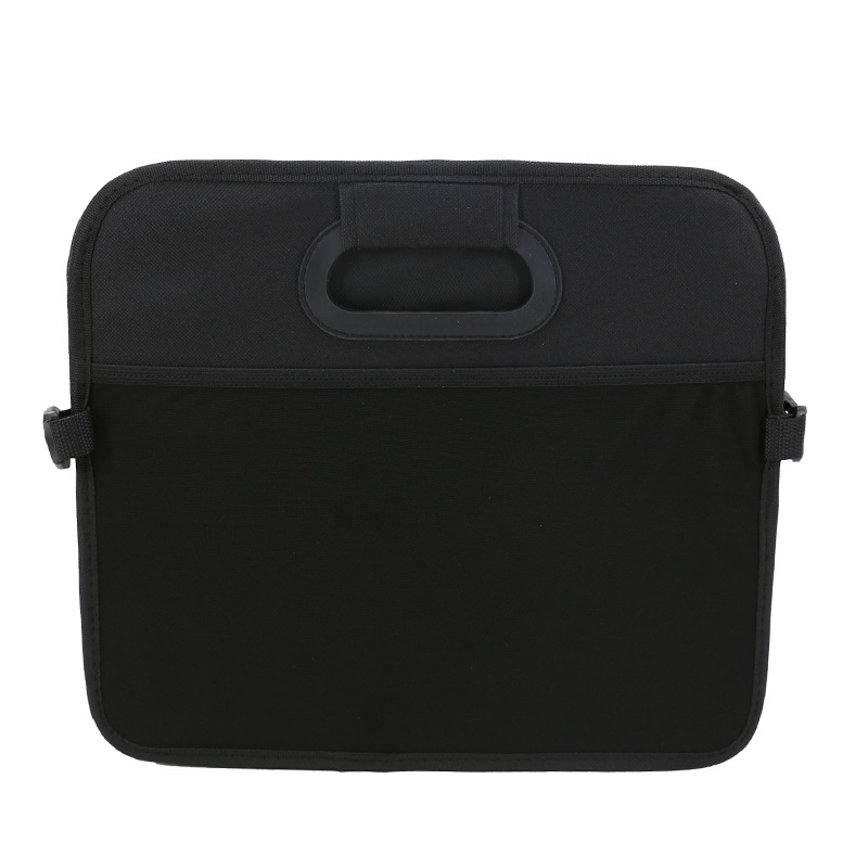 Contenitore pieghevole per bagagliaio e accessori per auto, ideale per spedizioni transfrontaliere._voghion.com