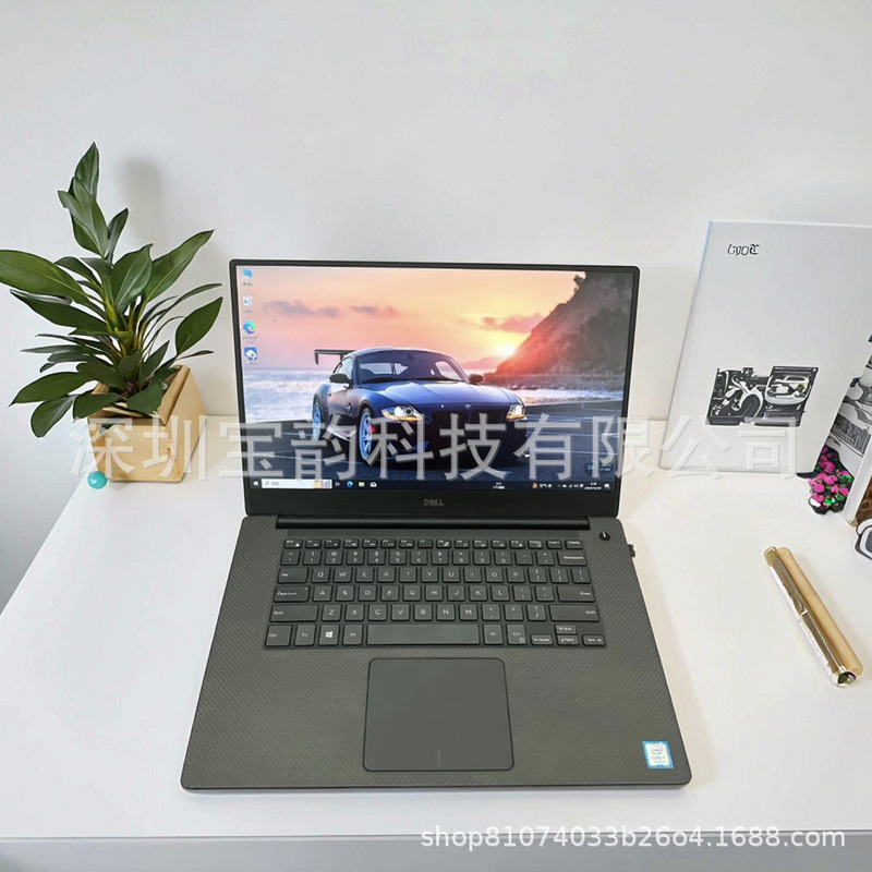 Wholesale M5520 i7 business office design discrete graphics workstation 15 inch thin portable computer