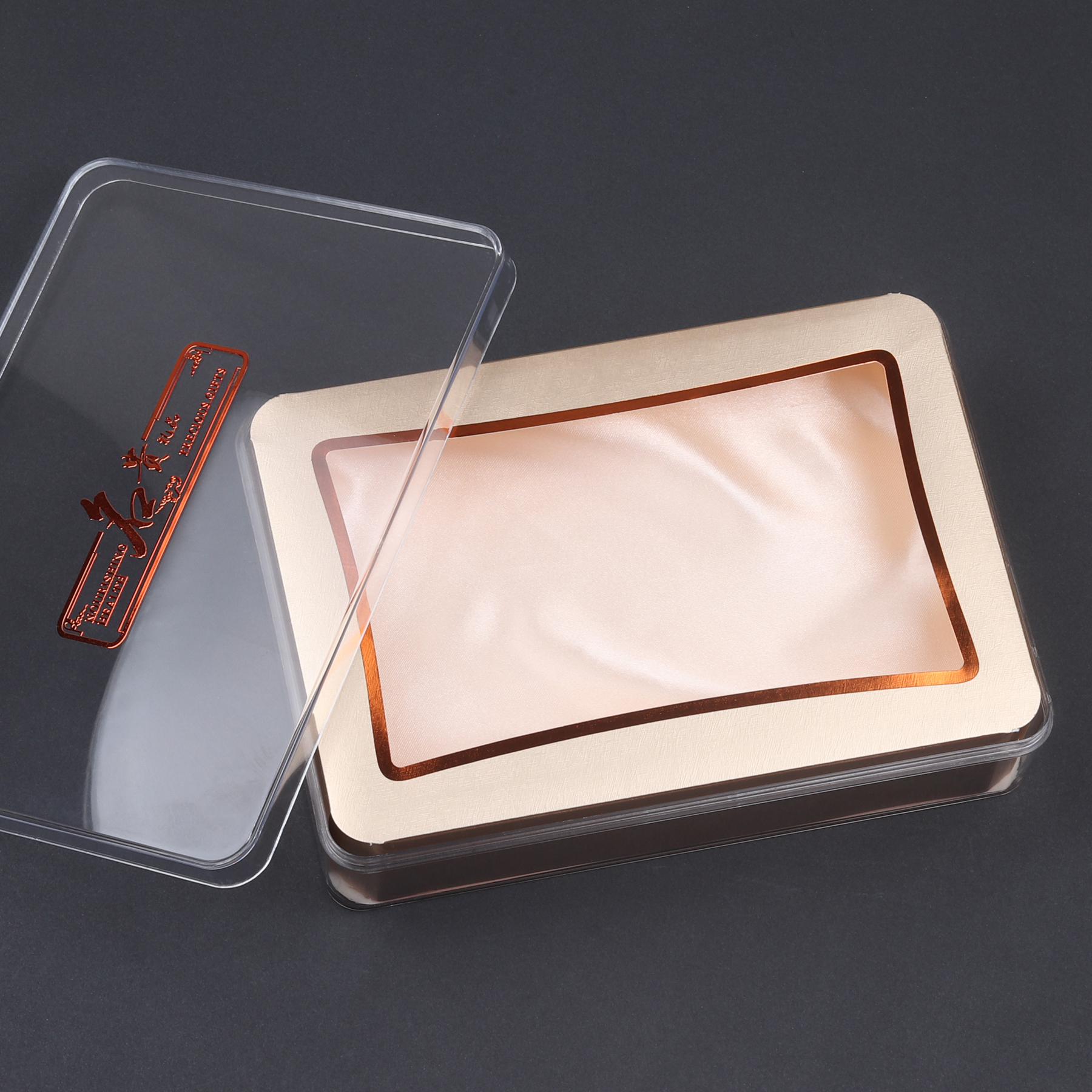 Caja de embalaje de tónico de oro, caja de regalo preciosa, dendrobium, pepino de mar, abalón, cordyceps, gastrodia, radix <unk>