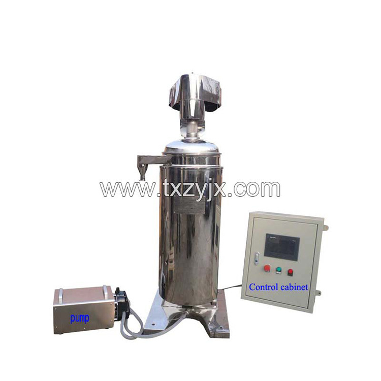 辽宁离心机厂家 分离机厂家 管式离心机 管式分离机 开门离心机