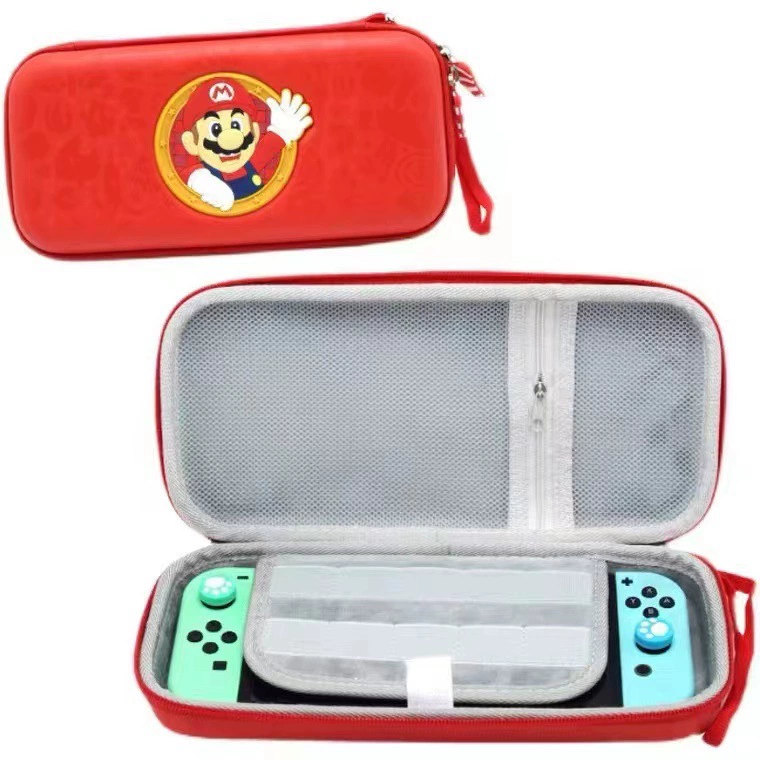 Подходящая под Switch Nintendo Kingdom's tears handle bag kingdom, tears of the kingdom host bag, bear head Pro handle bag