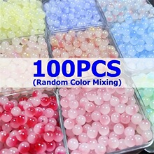 B 72341 Glass Beads DIY Accessories �����鴮�� �羳ŷ��