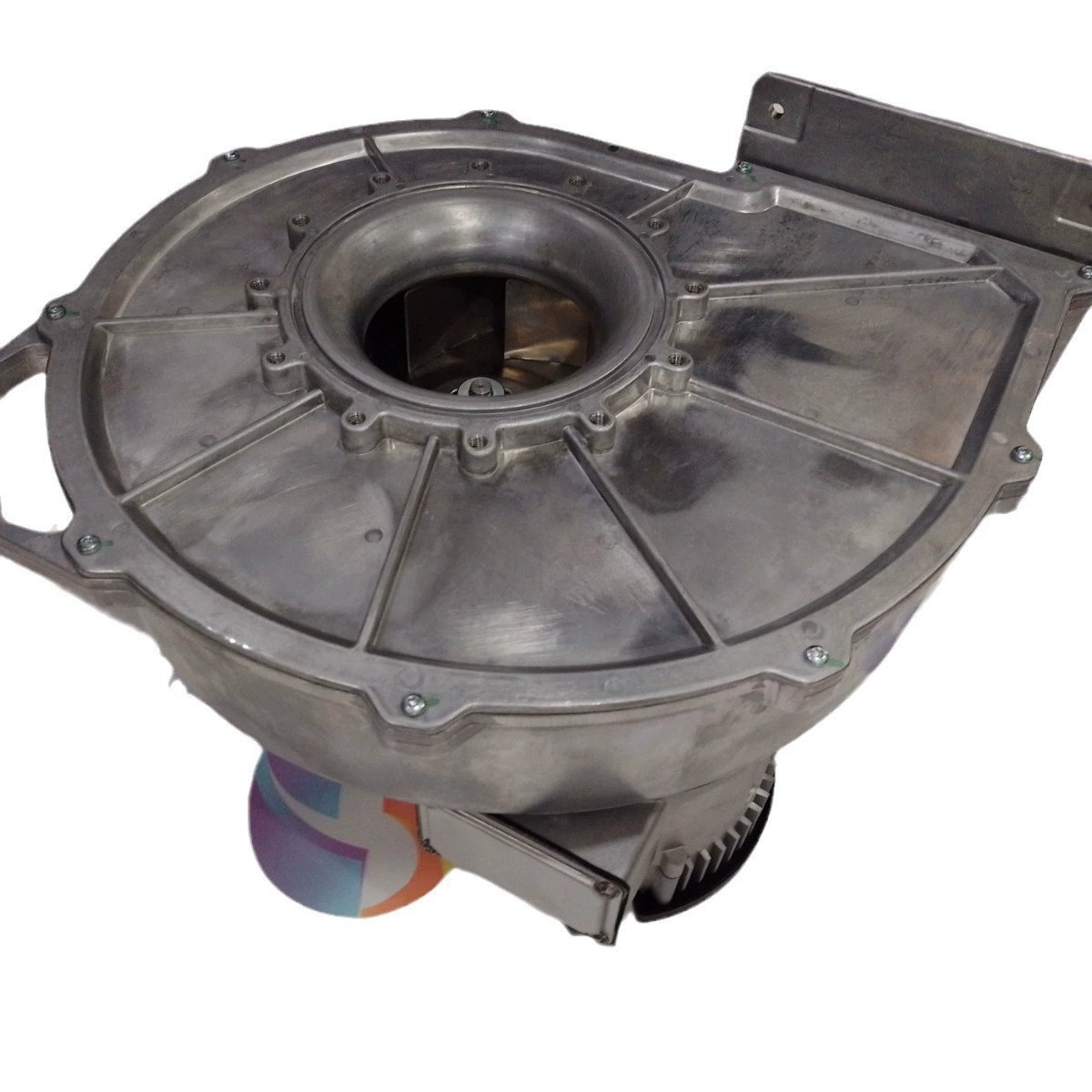 FASCO газ предварительно смешанный вентилятор котла специальный GPM 7.0 оригинал подлинный