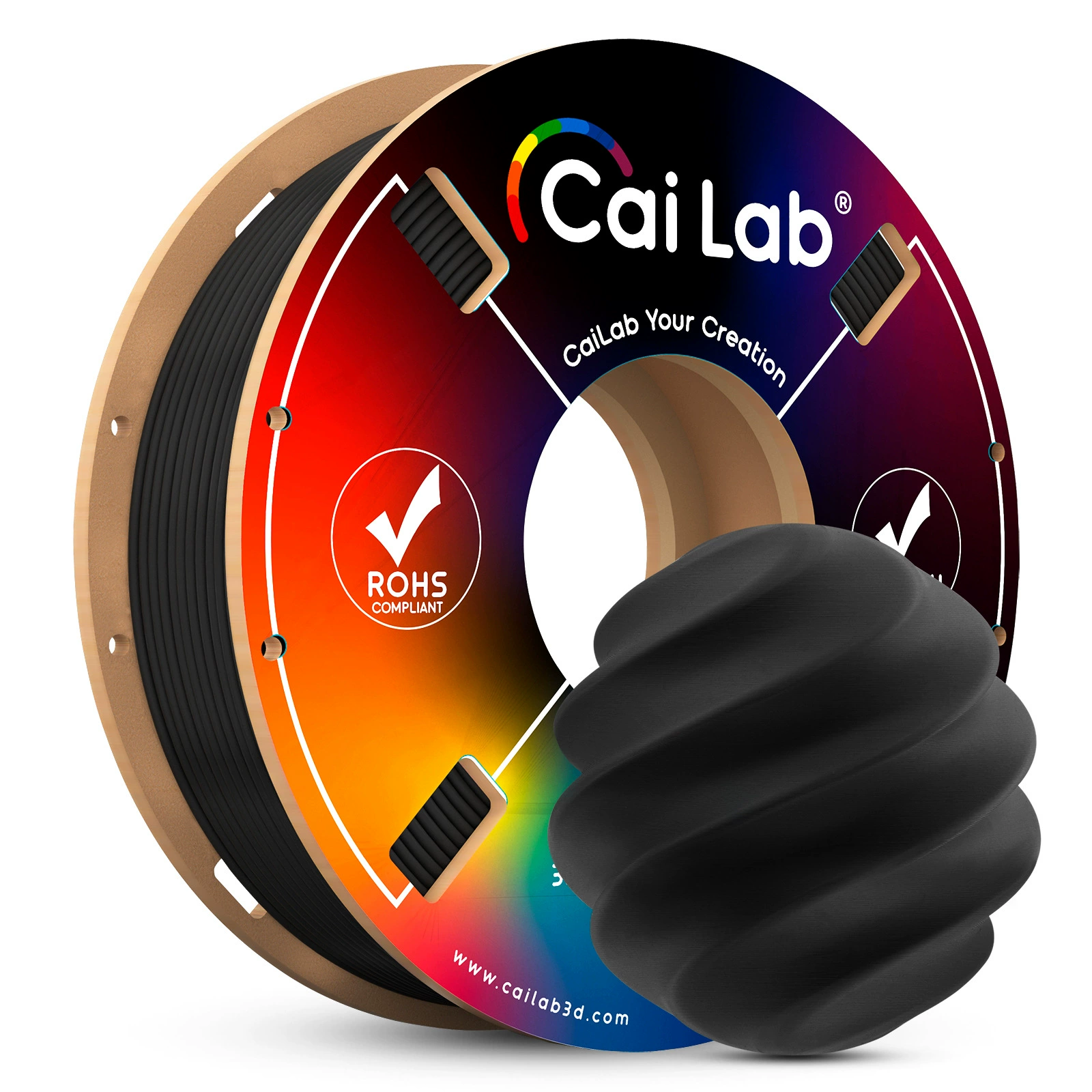 Очень точный принтер, PLA, 1.75 мм, 3D-печать, 200 г
