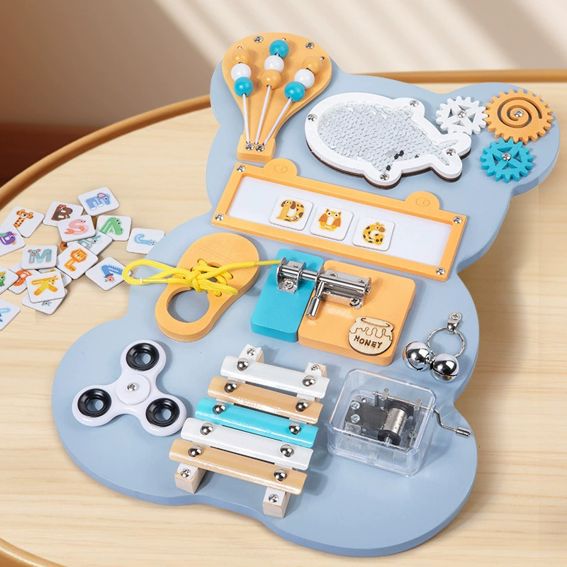 Smart toy, Amazon, early education, with little bears, panda