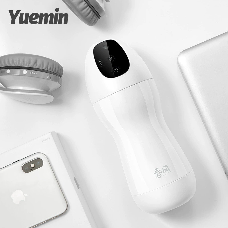 Netease Chunfeng Tryfun Twanan Soul, «Airplane Cup» для мужчин, мастурбатор, многочастотная вибрация