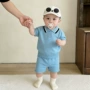 夏天夏季婴幼儿新款套装