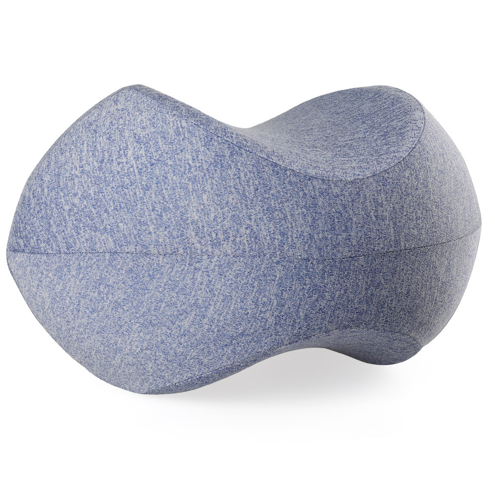 Almohada de pierna Nueva kneepillow espuma de memoria rebote lento almohada de pierna popular almohada de pierna fabricante nueva almohada de pierna