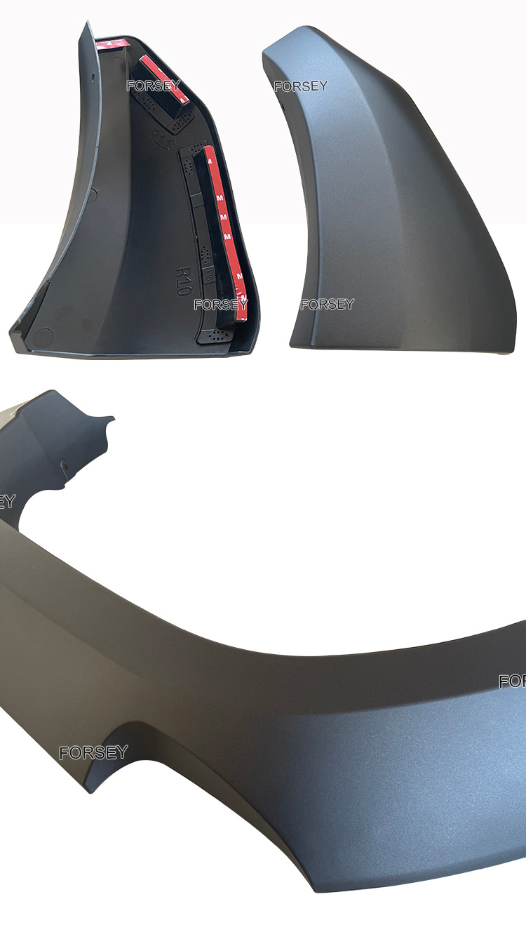 Suitable for Hilux Revo 2016-2019 Modified Gr Style Wheel Arches