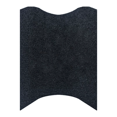 Yadi G5 Second Generation Pro Y-G Electric vehicle foot mat - yadi-g5-second-generation-pro-pure-black