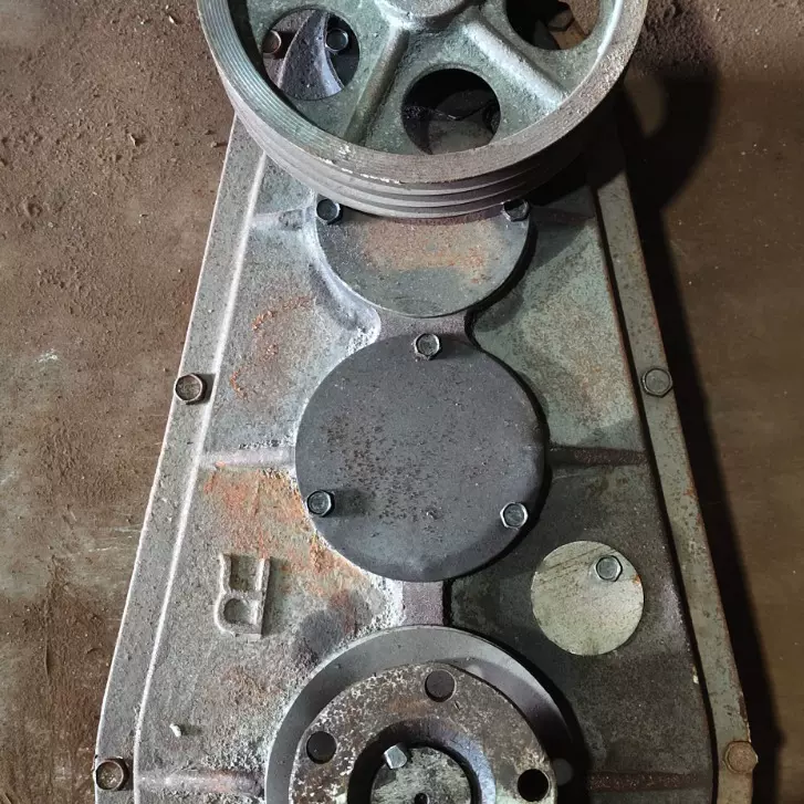 厂家直供四档齿轮箱 四组齿轮箱  耐火材料专用齿轮箱