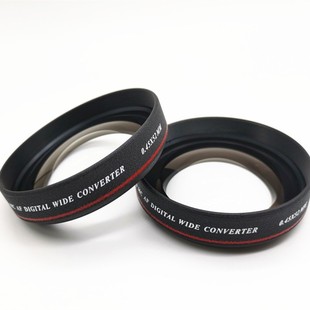 �η����C52mm �����V���R�^ 0.45X �V�Ǹ����R 67mm�������C�R�^