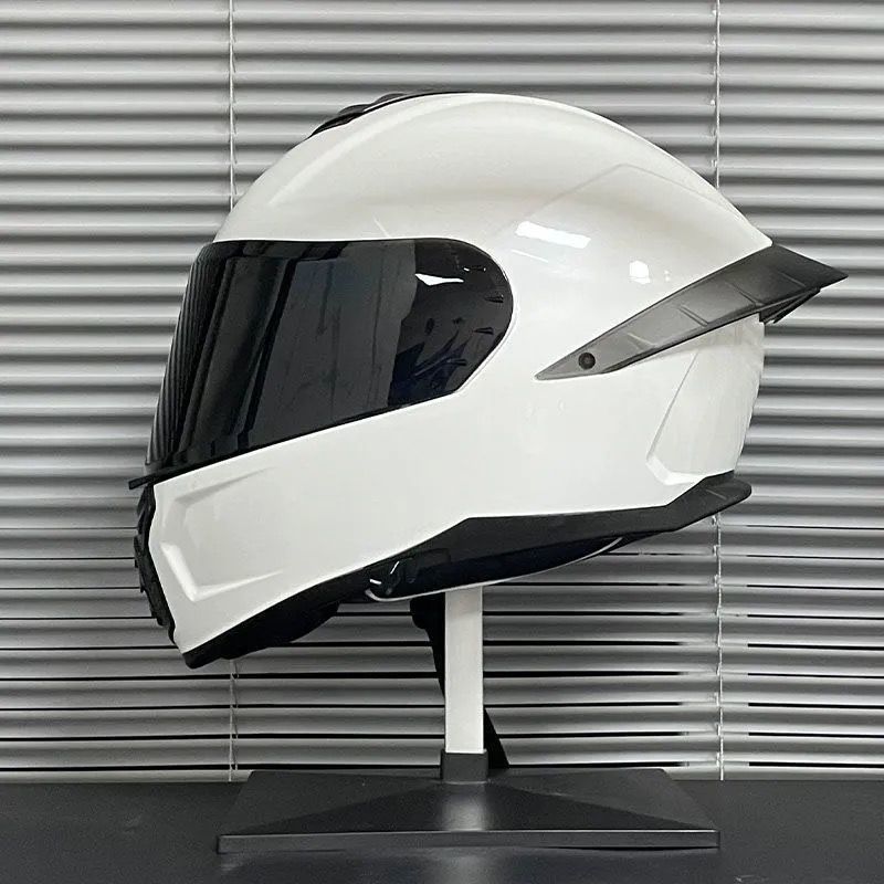 Blanco brillante + Té negro