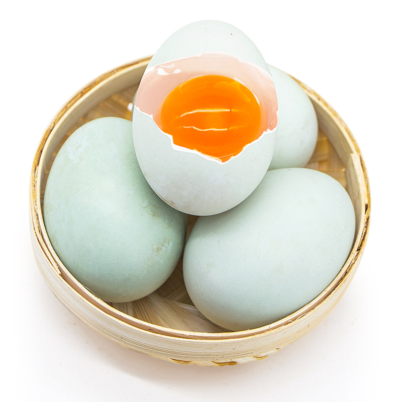 [now pick up now hair] Beihai mangrove fresh sea duck eggs now pick up now hair specifications 60~80 grams a wholesale