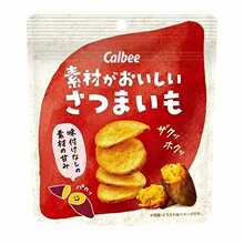 �޶���Ʒ �ձ���ʳ������Calbee�����ζը���Ӱ����o������ʳ30g