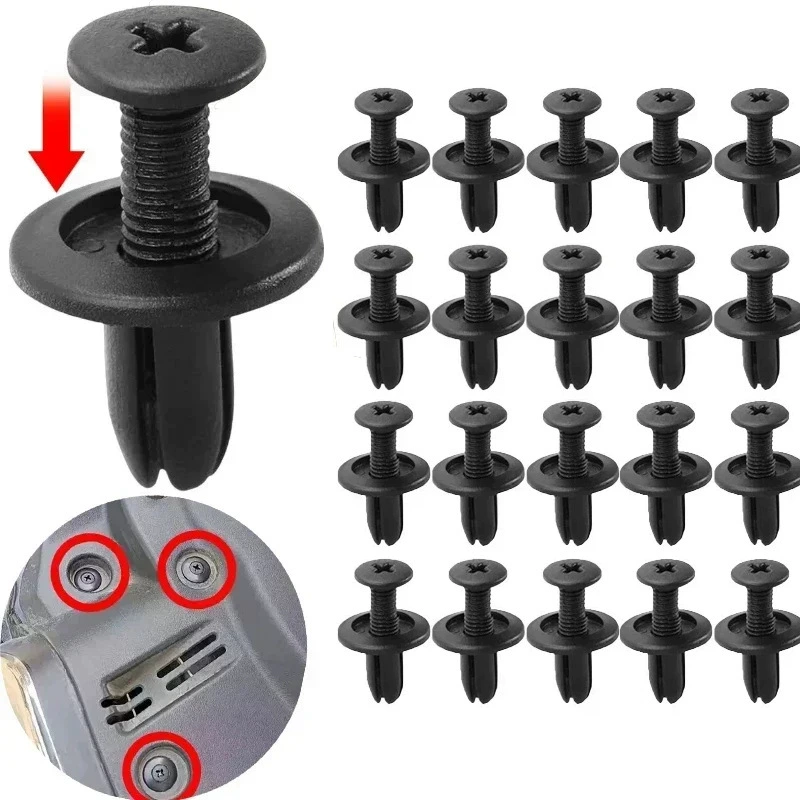 Заводская оптовая продажа защелкивающихся панелей для внутренней отделки автомобилей General Motors: панели дверей, панели багажника, расширительные винты для крыльев.