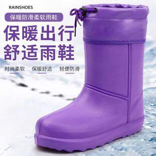 �����¿�Ӻ�ѩ��ѥŮ��ˮ��ѥ������ů��ѥ����ЬŮ����Ь����Ь