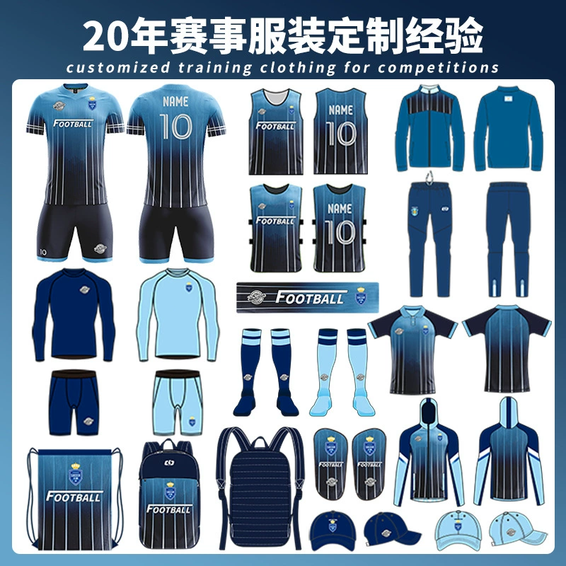 Сублимационная печать на заказных футбольных формах для мужчин и женщин, футболки для спортивных соревнований с коротким рукавом, быстросохнущие тренировочные майки.