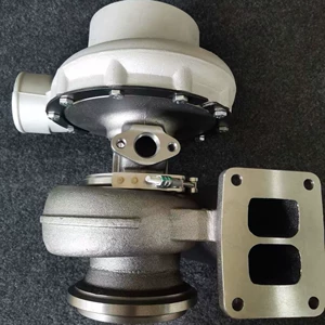 Chongqing Cummins Nt855 Generator Set 3529040 3529041 Ht38 Dual Flow Channel Turbocharger