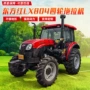 东方红两用农用四轮拖拉机