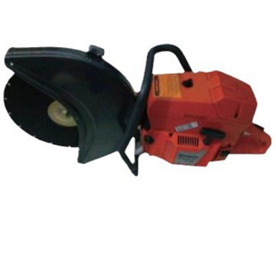 K770 Fire Satchel Gasoline Toothless Saw Cutting Machine High Power Demolition Rescue Equipment Cutting Saw