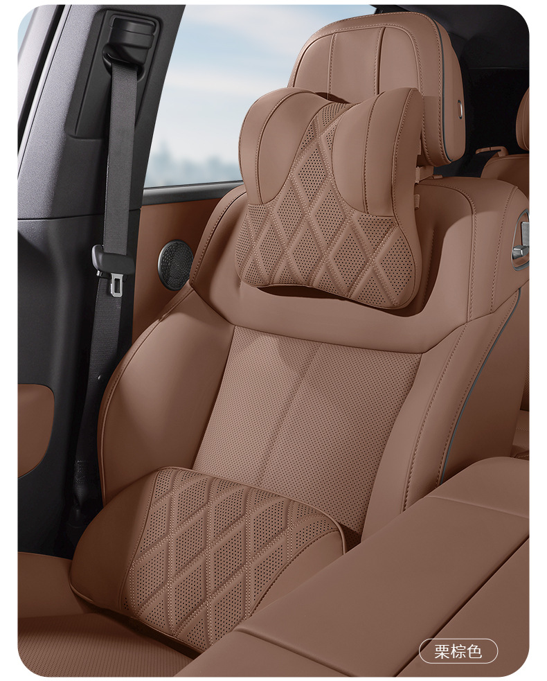 Xiaopeng headrest m03/p7/g6/mona03/p7+/g7 car neck pillow, driving cushion, car pillow