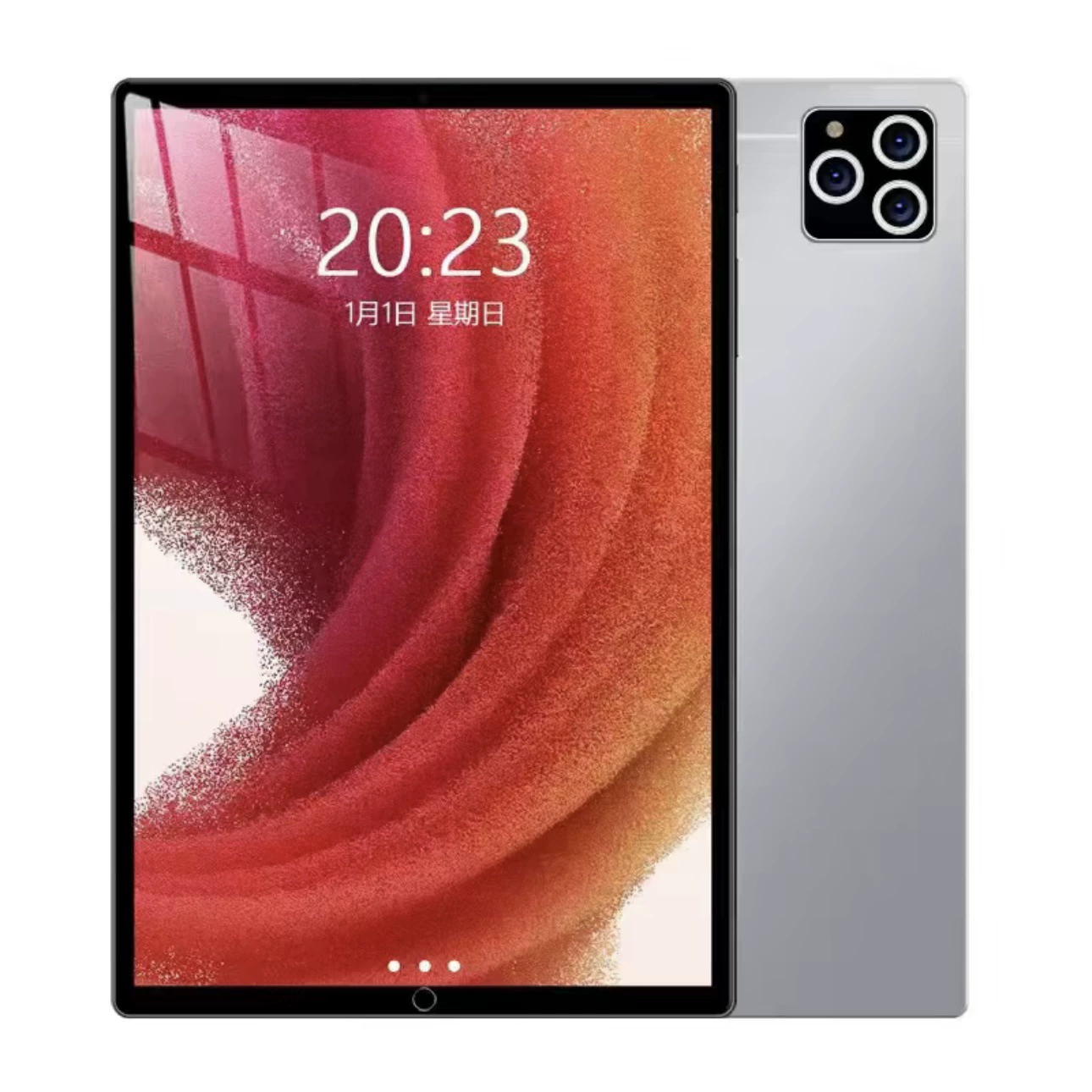 Планшет pro5 2-в-1 Android 5G, 16 ГБ оперативной + 1 ТБ накопителя, варианты 13/14 дюймов, клавиатура