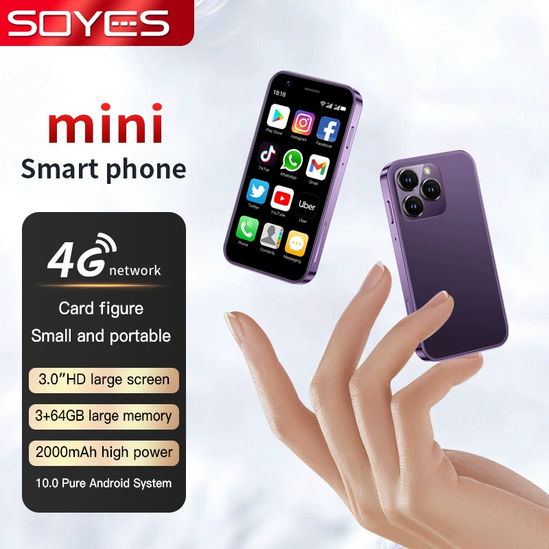 Small smart watch, pocket mobile phone, cards for elementary school students, 4G, Android