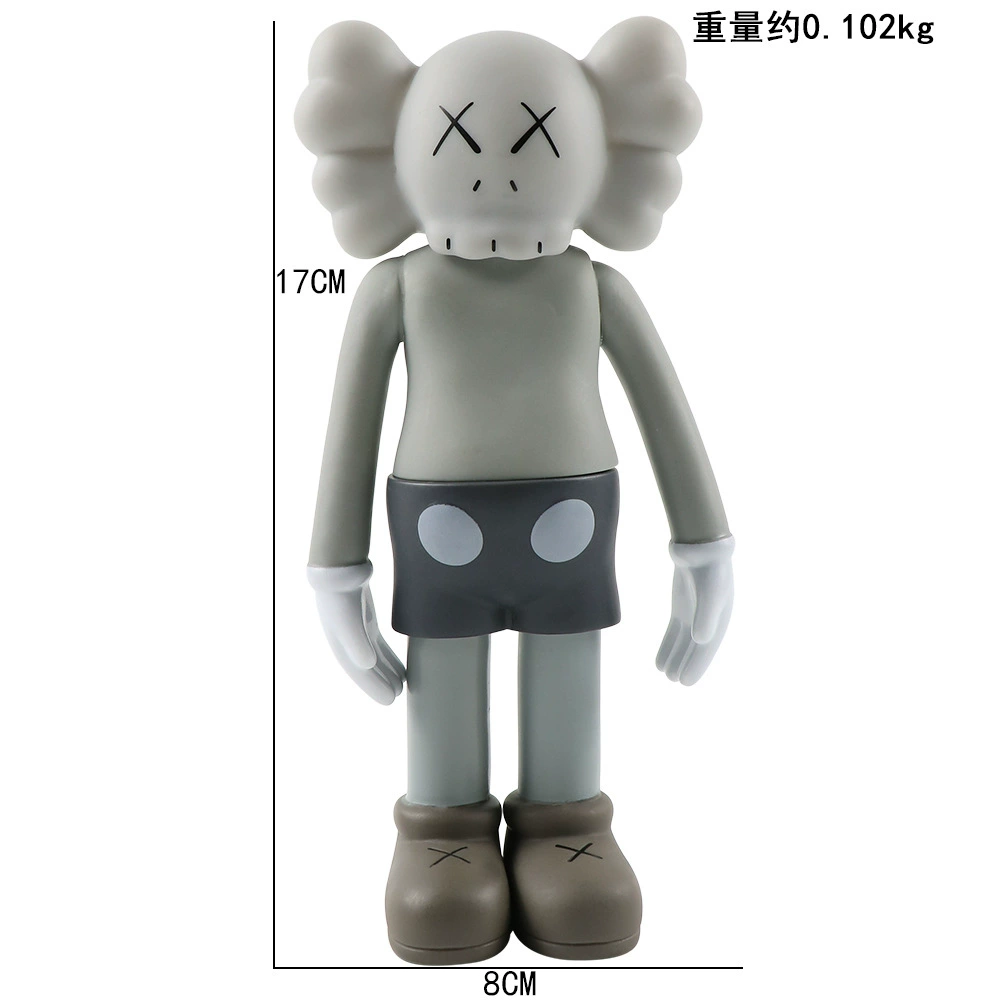 Minifigure, trend doll, internet celebrity