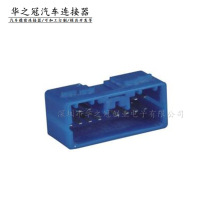 ����PCB������߶˶Բ�180������������ɫ14PIN����о 71223-8346