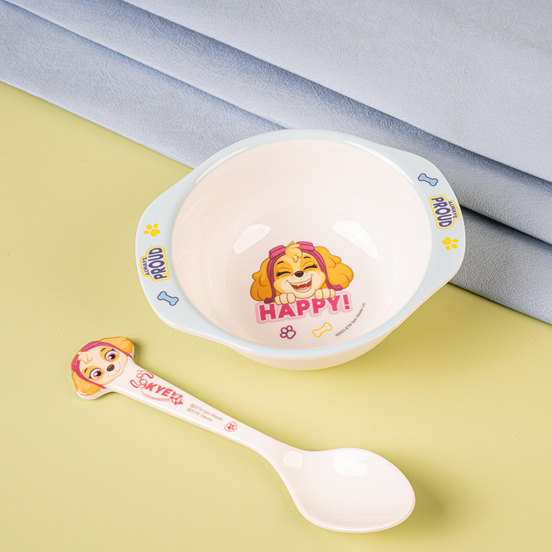 매일 웃는 얼굴 + 숟가락