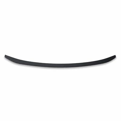 Suitable for the Xpeng L03, this is an aftermarket tail wing, a sporty-style roof spoiler, and an exterior trim accessory (Fixed wind wing) - l03-tail-wing-p-version-gloss-black