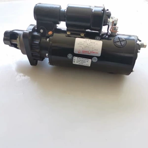 Carter 340D ekskavator starteri CAT C15 C18 C27 338-3454