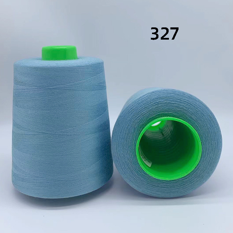 8000야드 327 데님 블루