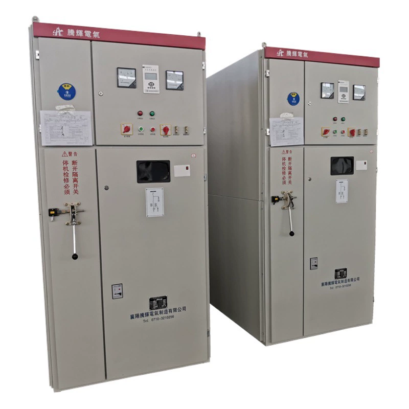 Высоковольтный распределитель XGN шкаф управления средним и высоким напряжением силовой шкаф фиксированный высоковольтный шкаф
