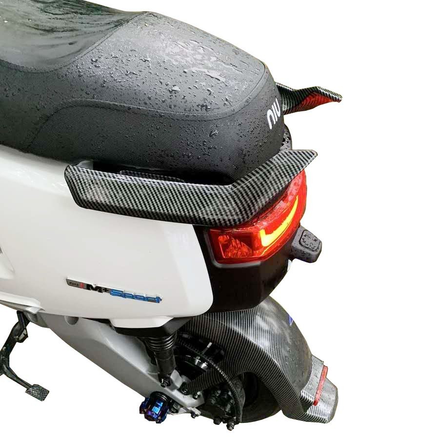 Suitable for Niu Electric Scooter M+/Mqi Complete Set of Shell Parts, Front Panel, Mudguard, Plastic Parts, Body Cover, Pp Parts