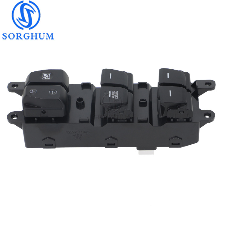93570-C9100 Is Suitable for 14-20 Years Modern Ix25 Auto Parts Window Lift Switch Glass Opening