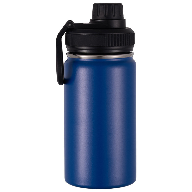 Ventas transfronterizas directas portátiles de gran capacidad 304 taza de aislamiento de acero inoxidable portátil al aire libre hervidor de agua de montaña