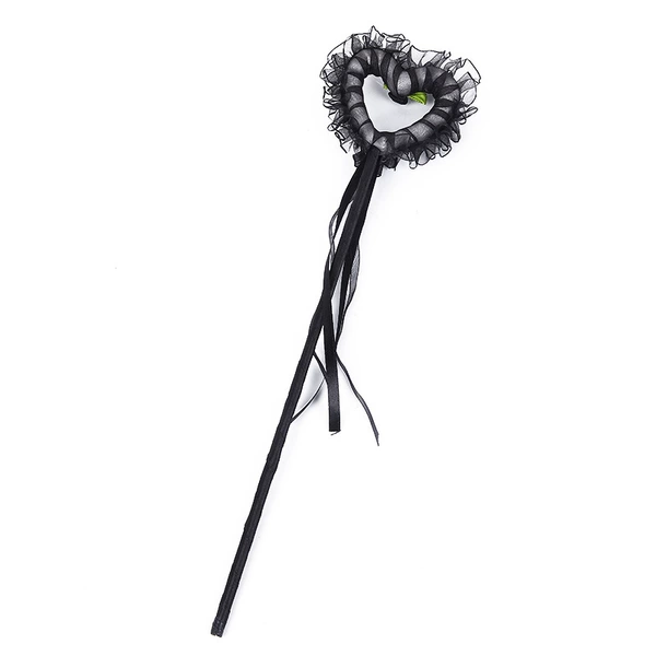 Black hand stick