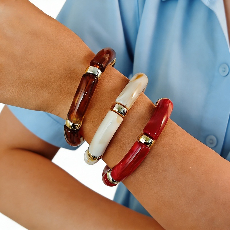 Acrylic Fitness Band
