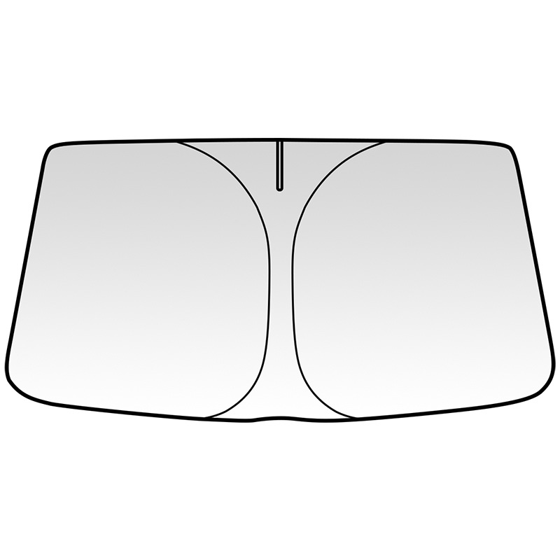 HAVAL 자동차 차양 전면 블록 큰 개 H6M6H9H5 짐승 랩터 창 태양 보호 단열 커튼 커버 우산에 적합