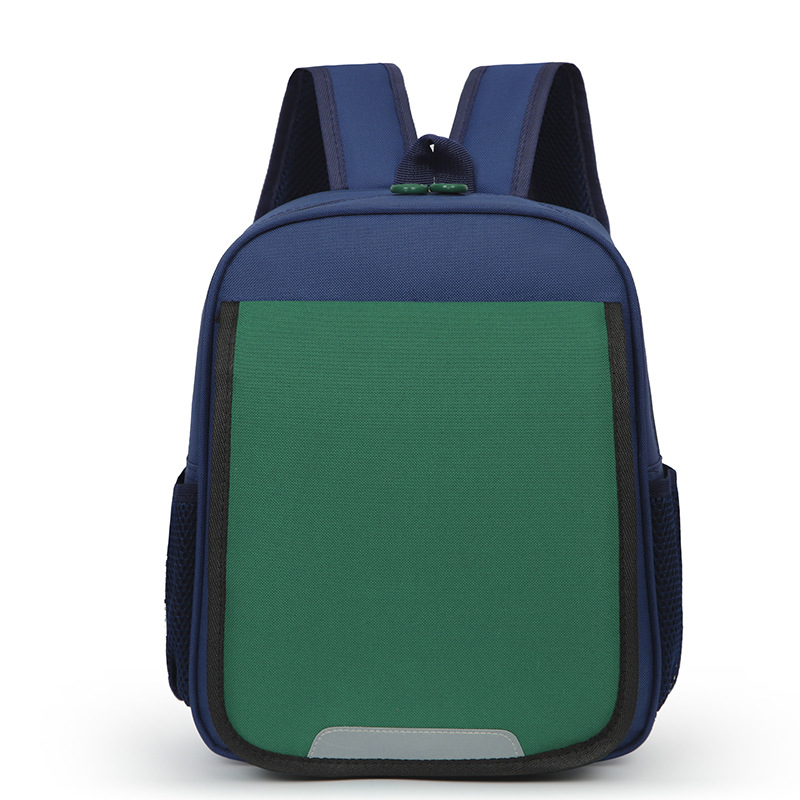 Fábrica directa kindergarten schoolbag impresión al por mayor niños preescolares conexión educación temprana impreso logo publicidad mochila image 9