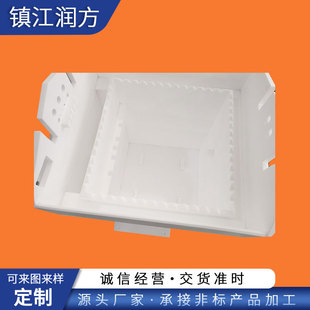 PTFE welding reservoir large PTFE welding PFA welding PTFE welding process