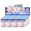 XLN026 Egg Pie Daniel Blind Box Ending Box 8 Set 8 Set