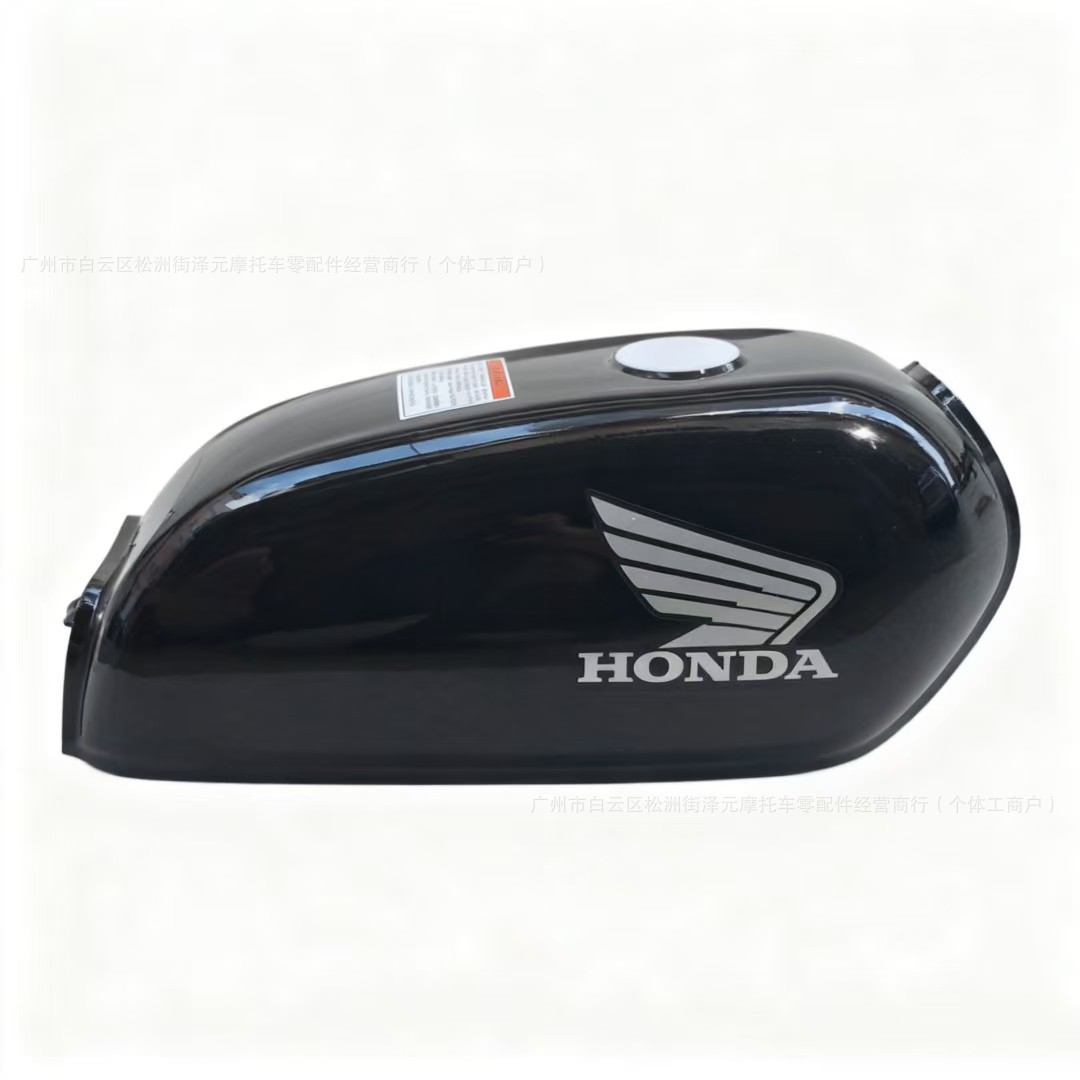 Motorcycle Parts Jh70 Motorcycle Thickened Fuel Tank in Various Colors, Black, White, Red, 85-70 Vintage Modified Fuel Tank