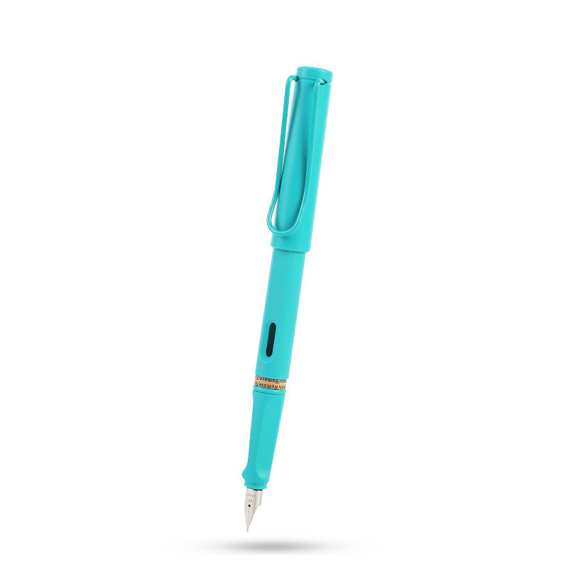 LAMY ドイツ製 ライムペン ハンターシリーズ 学生習字 無料刻印 新学期ペンホルダー ギフトボックス|undefined