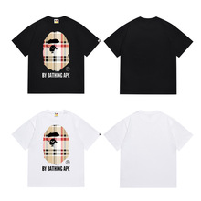 �ļ�BAPE TShirt 2026SSԳ���^С�����Բ���Ůͬ�����A�IT����