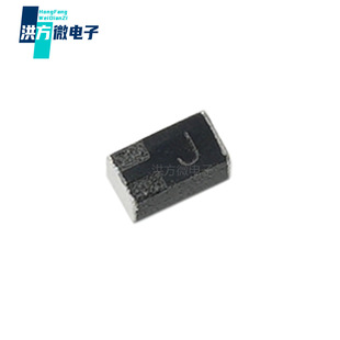 T58MM106M6R3C0300 Tantalum Capacitor 0603 10uF ± 20% 6.3V Silk Screen Code J